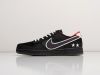 Кроссовки Nike SB Dunk Low черные мужские 15472-01
