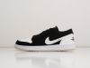 Кроссовки Nike Air Jordan 1 Low белые мужские 16322-01