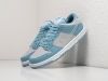 Кроссовки Nike SB Dunk Low разноцветные женские 16382-01