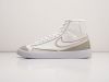 Кроссовки Nike Blazer Mid 77 белые мужские 15992-01