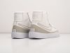 Кроссовки Nike Blazer Mid 77 белые мужские 15992-01