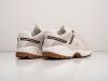 Кроссовки Jacquemus x Nike Air Humara LX серые мужские 16452-01