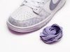 Кроссовки Nike SB Dunk Low белые мужские 16482-01