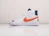 Кроссовки NBA x Nike Blazer Mid 77 разноцветные мужские 16492-01