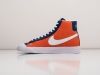 Кроссовки NBA x Nike Blazer Mid 77 разноцветные мужские 16492-01