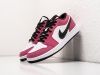 Кроссовки Nike Air Jordan 1 Low розовые женские 15932-01