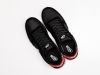 Кроссовки Nike черные мужские 16932-01