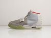 Кроссовки Nike Air Yeezy 2 серые мужские 17042-01