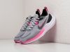 Кроссовки Nike Zoom Winflo 9 серые женские 17112-01