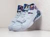 Кроссовки Nike Jordan Zion 2 голубые мужские 17212-01