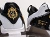 Кроссовки Nike Lebron Witness VII белые мужские 17312-01