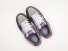 Кроссовки Nike SB Dunk Low серые мужские 17372-01