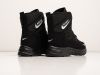 Зимние Сапоги Nike черные женские 17672-01