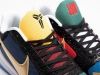 Кроссовки UNDEFEATED x Nike Kobe 5 Protro разноцветные мужские 18522-01
