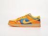 Кроссовки Nike SB Dunk Low разноцветные мужские 19542-01