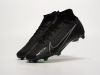 Бутсы NIke Mercurial Vapor XV Elite FG черные мужские 19722-01