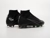 Бутсы NIke Mercurial Vapor XV Elite FG черные мужские 19722-01