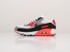 Кроссовки Nike Air Max 90 разноцветные женские 7082-01