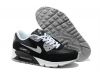 Кроссовки Nike Air Max 90 черные мужские 7083-01