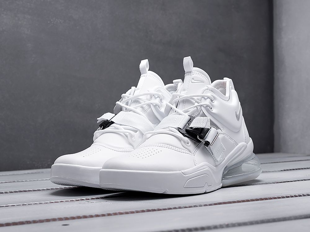 nike air force 270 white