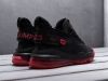 Кроссовки Nike Jordan Proto-Max 720 черные мужские 3723-01