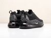 Кроссовки Nike MX-720-818 черные мужские 5003-01