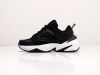 Кроссовки Nike M2K TEKNO черные женские 6133-01