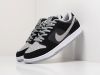 Кроссовки Nike SB Dunk Low черные мужские 11023-01