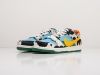 Кроссовки Ben & Jerry’s x Nike SB Dunk Low разноцветные мужские 8583-01