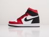 Кроссовки Nike Air Jordan 1 красные мужские 9293-01
