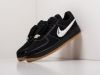 Кроссовки Travis Scott x Nike Air Force 1 Low черные женские 8103-01