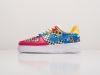 Кроссовки Nike Air Force 1 Low разноцветные женские 7863-01