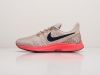 Кроссовки Nike Zoom Pegasus 35 бежевые мужские 8173-01