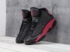 Кроссовки Nike Air Jordan 13 Retro черные мужские 1853-01