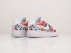 Кроссовки Nike Air Force 1 Low белые женские 8993-01