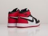 Зимние Кроссовки Nike Air Jordan 1 Mid разноцветные мужские 9213-01