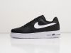 Кроссовки Nike Air Force 1 Low черные мужские 9363-01