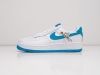 Кроссовки Nike Air Force 1 Low белые мужские 10253-01