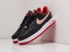 Кроссовки Nike Air Force 1 Low черные мужские 10243-01