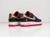 Кроссовки Nike Air Force 1 Low черные мужские 10243-01