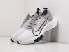 Кроссовки Nike Air Zoom Alphafly Next% серые мужские 10203-01