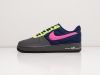 Кроссовки Nike Air Force 1 Low серые мужские 10173-01