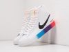 Кроссовки Nike Blazer Mid 77 белые мужские 14983-01