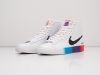 Кроссовки Nike Blazer Mid 77 белые мужские 14983-01