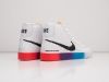 Кроссовки Nike Blazer Mid 77 белые мужские 14983-01