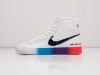 Кроссовки Nike Blazer Mid 77 белые мужские 14983-01