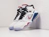 Кроссовки Nike Jordan Mars 270 белые мужские 9853-01