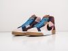 Кроссовки Nike SB Zoom Blazer Mid разноцветные мужские 9703-01