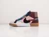 Кроссовки Nike SB Zoom Blazer Mid разноцветные мужские 9703-01