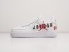 Кроссовки Nike Air Force 1 Low белые мужские 10383-01